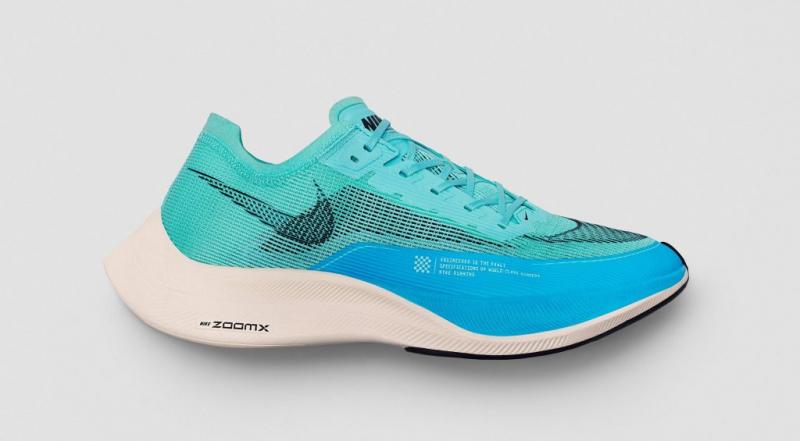 Nike обновляет беговые кроссовки ZoomX VaporFly Next%