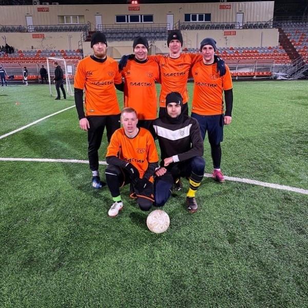 Росгвардеец принял участие в матче по мини-футболу «Крымская весна»