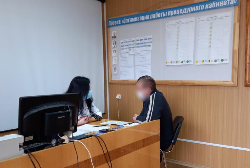 Мобильная медицинская бригада Ставропольской психбольницы посетила Новоалександровский район