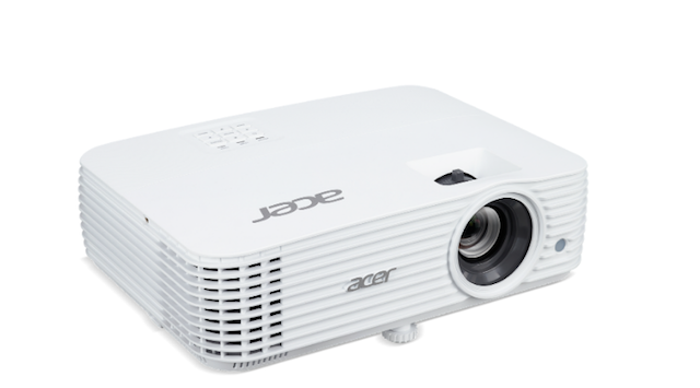 4К у вас дома — Acer представила мультимедийный проектор H6815BD