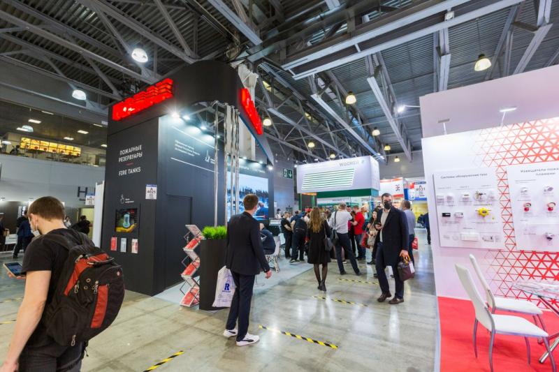 В столице завершилась крупнейшая в России выставка технических средств и оборудования для обеспечения безопасности – Securika Moscow 2021