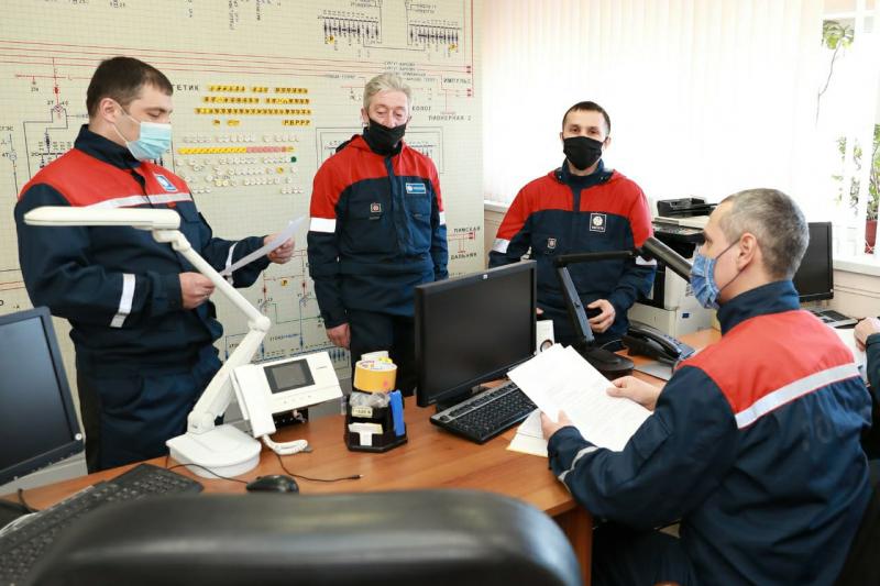 Профессиональный подход к охране труда помог сотрудникам «Россети Тюмень» спасти человеческую жизнь