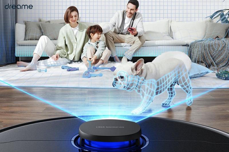 Одно решение для чистоты всей квартиры: новинка 2021 года - умный пылесос Dreame Bot L10 Pro