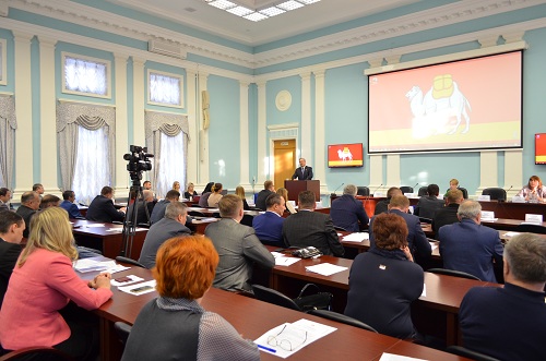 Cостоится VШ конференция общественных представителей Уполномоченного по защите прав предпринимателей в Челябинской области