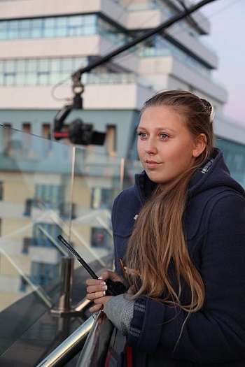 Дарья Ломакина сняла фильм о жизни с рассеянным склерозом