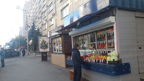 Уполномоченный по защите прав предпринимателей в Челябинской области помог бизнесмену снизить плату за размещение НТО