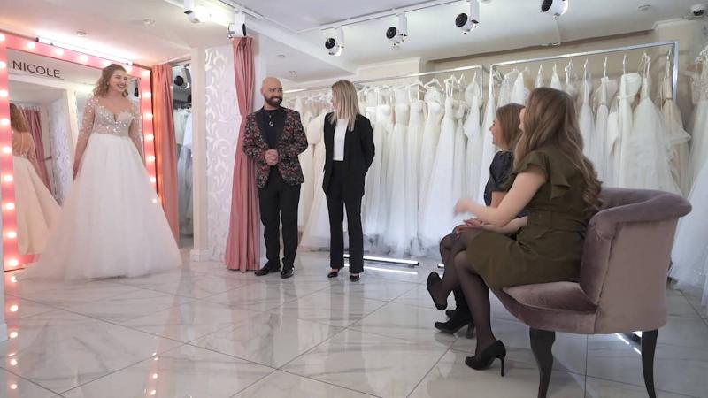 Невеста из Ногинска приняла участие в реалити телеканала «Суббота!»