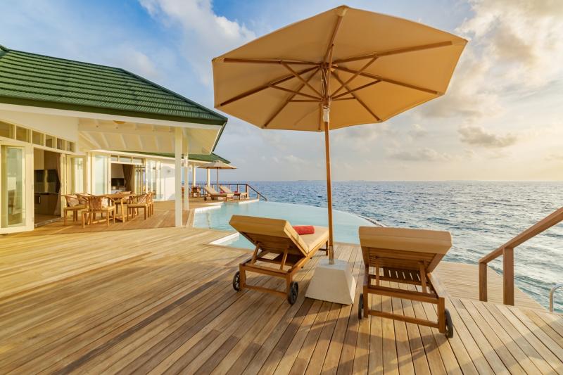 Долгожданное открытие отеля Siyam World Maldives 5* состоится 28 октября