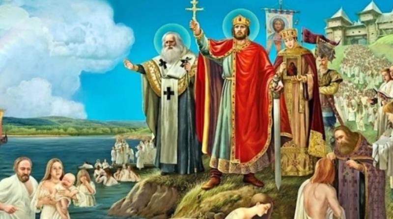 Правда, что армяне крестили Русь? Давайте разбираться