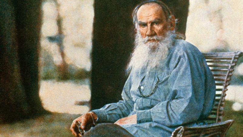 Лев Толстой и армяне
