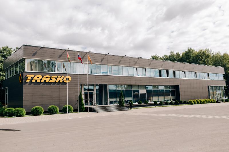 Транспортно-логистическая компания «ТРАСКО» теперь представлена в Польше и Республике Беларусь