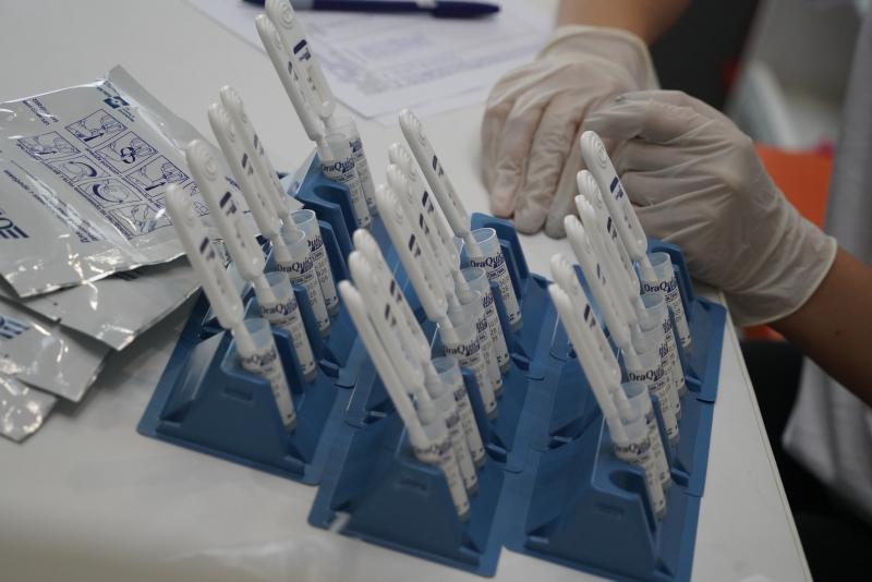 Итоги дагестанского этапа Всероссийская акция «Тест на ВИЧ: Экспедиция 2021»
