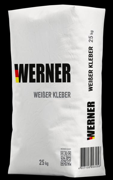 Клей плиточный WERNER Kleber