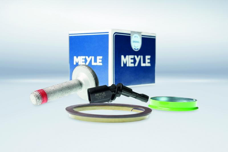 Электронные компоненты MEYLE: расширение ассортимента датчиков системы управления двигателем