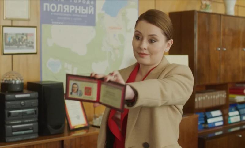 Комедийный хит «Полярный» возвращается на ТНТ с новым сезоном 
и новой злодейкой