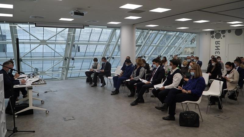 Уполномоченный по защите прав предпринимателей в Челябинской области выступил на  XIII Всероссийском форуме «Юридическая неделя на Урале»