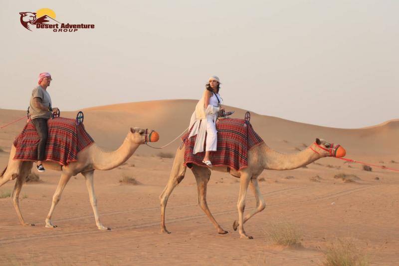Dubai Adventure- Desert safari Dubai Review And Experience