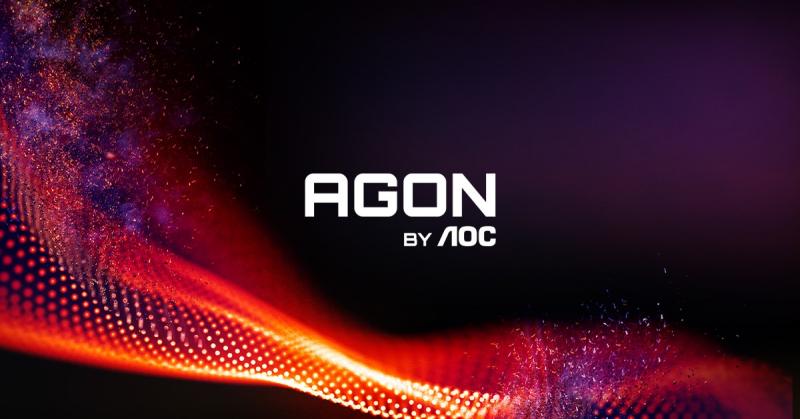AGON by AOC анонсирует новый игровой монитор AGON PRO и мышь с поддержкой NVIDIA Reflex