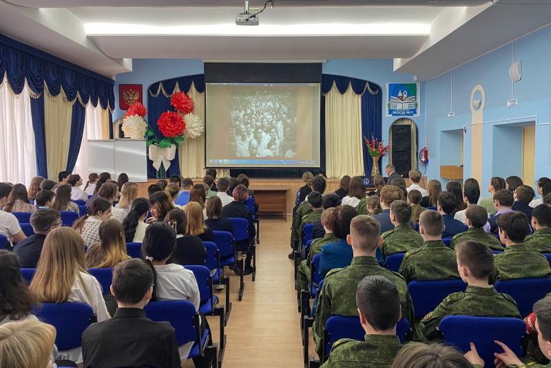 Более 2600 школьников Уральского федерального округа стали участниками патриотического проекта энергетиков