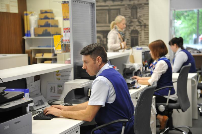 Жители Томской области оплатили 1 млн квитанций за услуги ЖКХ на почте