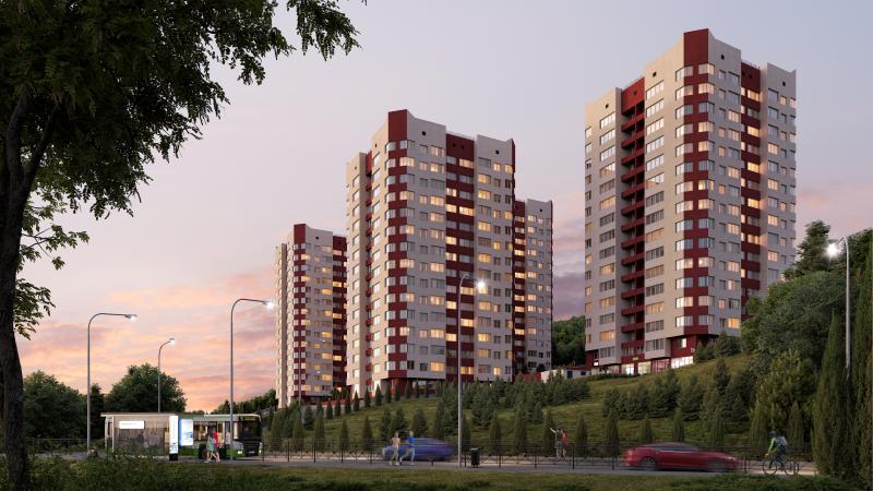 «ИнтерСтрой» занимает первое место в ТОП застройщиков Севастополя по объёму ввода жилья