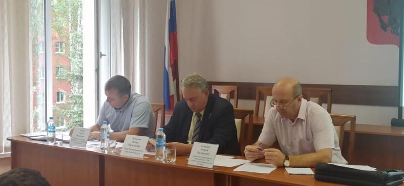 В двух муниципальных образованиях Кузбасса проведены совещания по вопросам размещения заказов на производство продукции в исправительных учреждениях региона