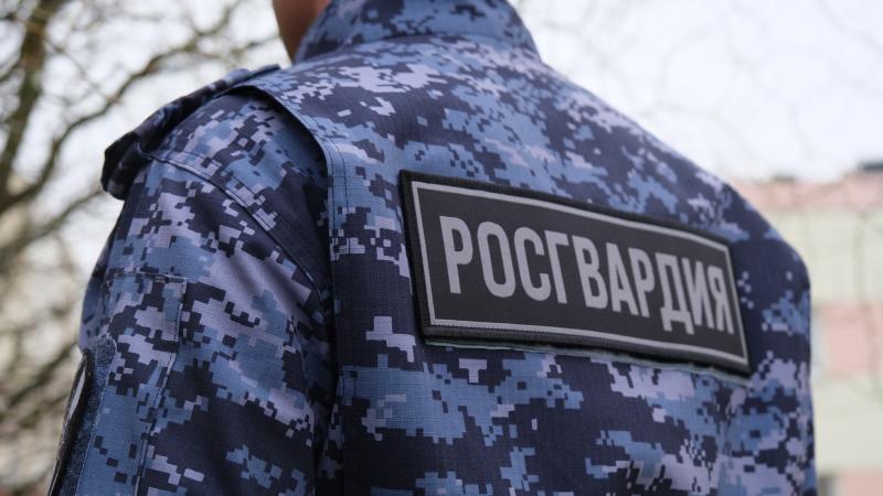 Росгвардейцы за неделю изъяли более 10 единиц оружия в Тамбовской области