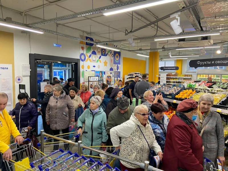 «Лента» открыла первые магазины малого формата в Воронежской области