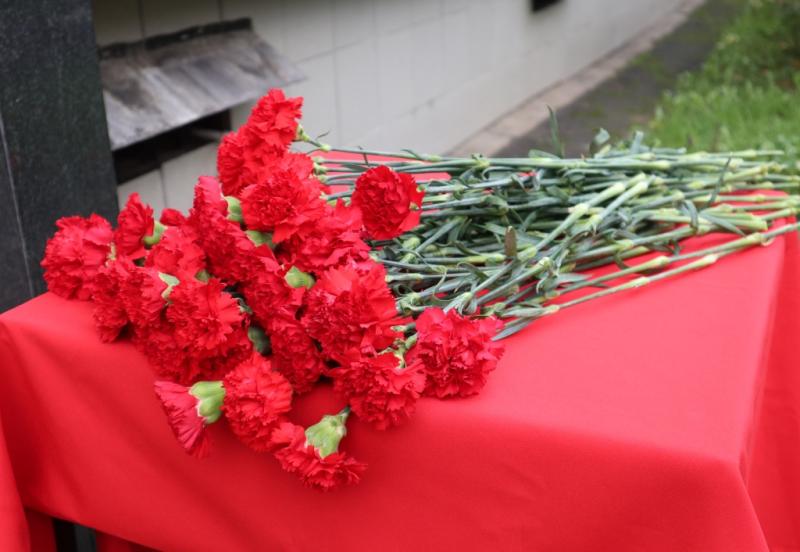 Полиция Зеленограда почтила память коллег из уголовного розыска