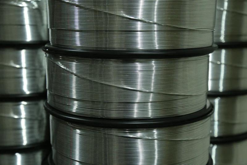 Подмосковный инвестор вложит более 200 миллионов рублей в производство проволоки из алюминиевых сплавов