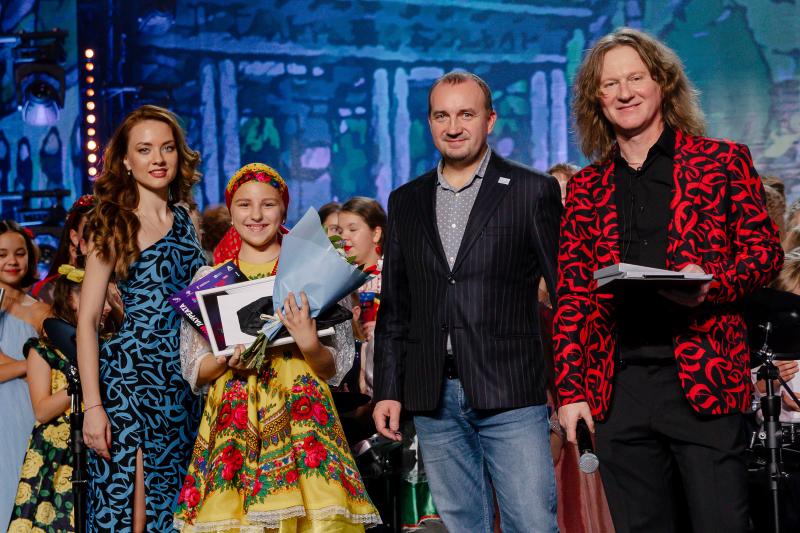 София Земскова из Севастополя взяла Гран При на конкурсе народных исполнителей 