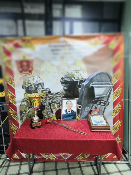 В Уфе состоялся турнир по практической стрельбе, посвященный памяти старшего сержанта Самата Исмаилова