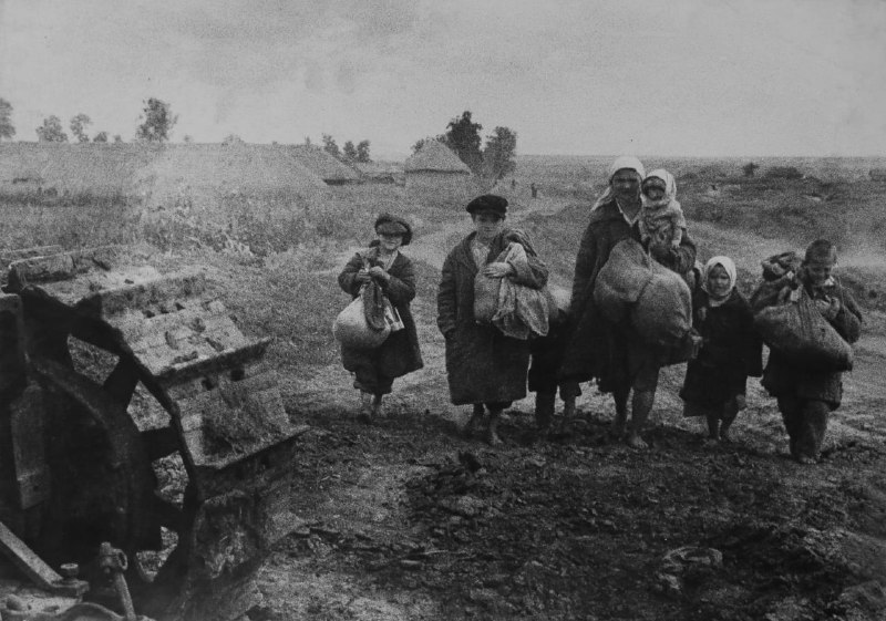 В наступлении под Москвой военнослужащие войск НКВД шли в самых первых рядах