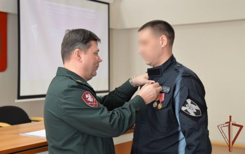 Врио командующего Уральским округом подвел итоги служебно-боевой деятельности управления ведомства по Свердловской области