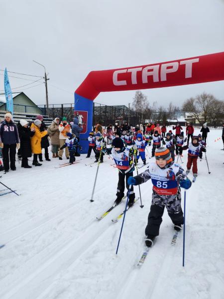 Седьмая всероссийская детская инклюзивная гонка «Лыжня здоровья» на призы членов паралимпийской сборной России берет свой старт!