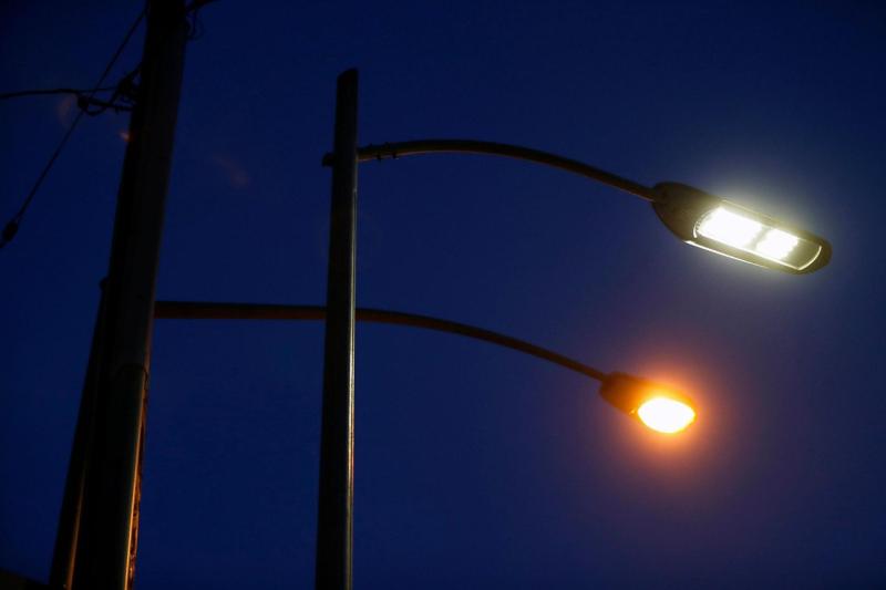 Орелэнерго обеспечивает уличное освещение более 100 населенных пунктов