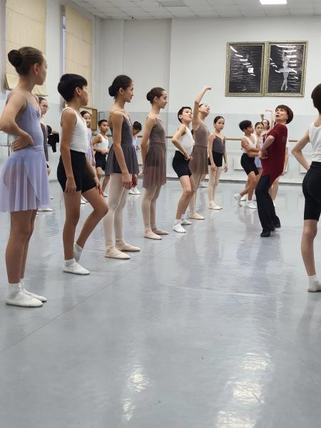 Министерство культуры Бурятии публикует сочинения учащихся балета