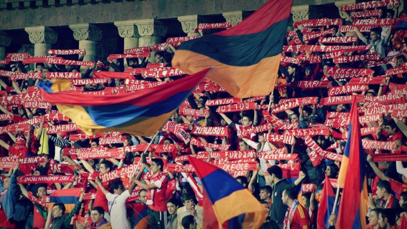 Сборная Армении начнет отбор к Евро-2024 домашним поединком против команды Турции