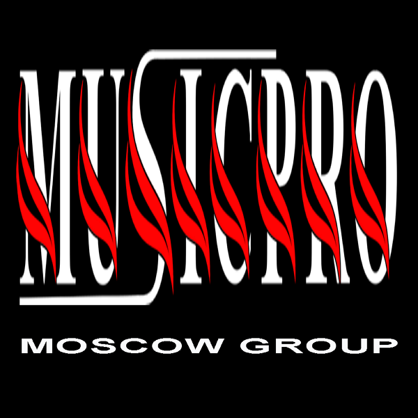 Новый альбом Moscow group Musicpro