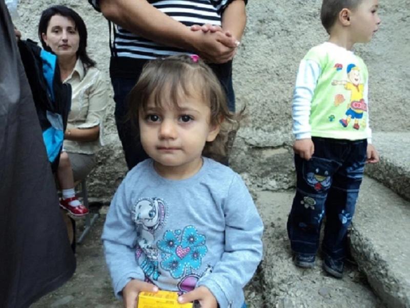 Рубен Варданян: Вспомните на мгновение о 30 тыс. карабахских (арцахских) детей, которые уже более полугода живут в условиях блокады. Фоторяд