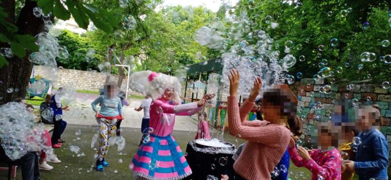 В Ставропольской психиатрической больнице отпраздновали День защиты детей