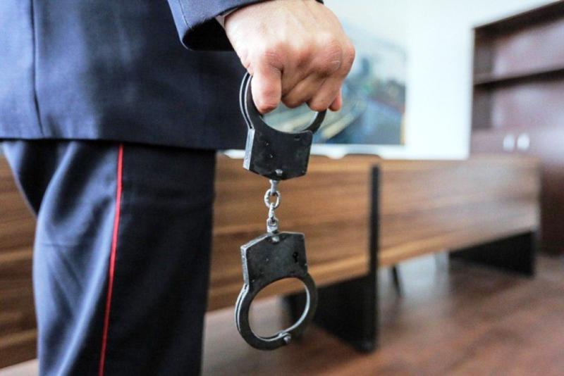 Сотрудниками полиции Зеленограда задержан подозреваемый в уклонении от административного надзора