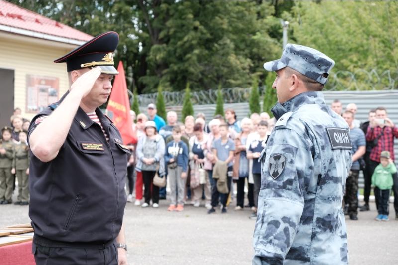 В Управлении Росгвардии по Ярославской области прошли мероприятия памяти погибших сотрудников и военнослужащих