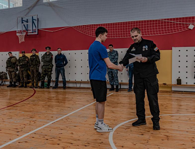 На Южном Урале прошли отборочные соревнования на право участия в военно-патриотических Играх