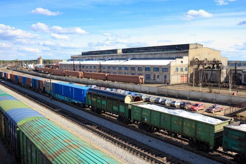 СЛД «Сольвычегодск» компании «ЛокоТех-Сервис» расширяет сервисные возможности обслуживания локомотивов