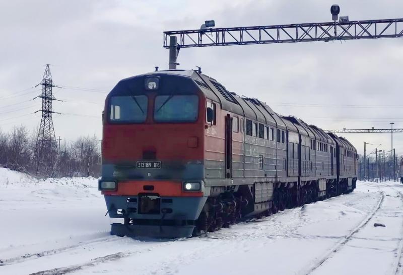 Работники СЛД «Поворино» восстановили 3 длительно простаивающих локомотива