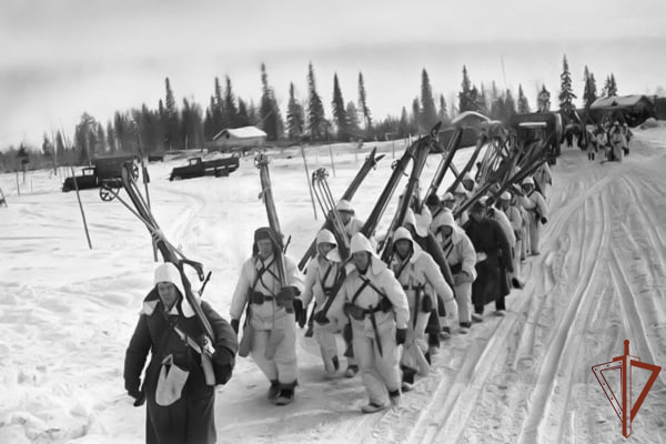 Тайна Раатской дороги: военнослужащие внутренних войск НКВД СССР на советско-финляндской войне