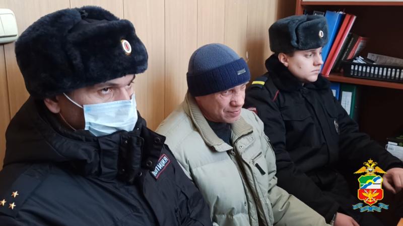 Преступник через 13 лет сдался полиции Новосибирска, устав прятаться