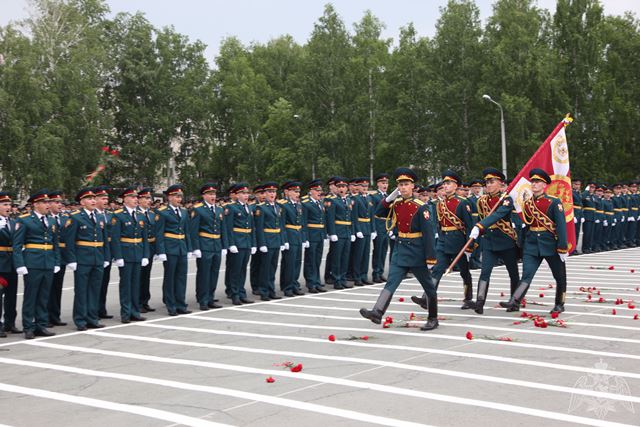 В Херсонской области открыт набор абитуриентов в военные вузы Росгвардии