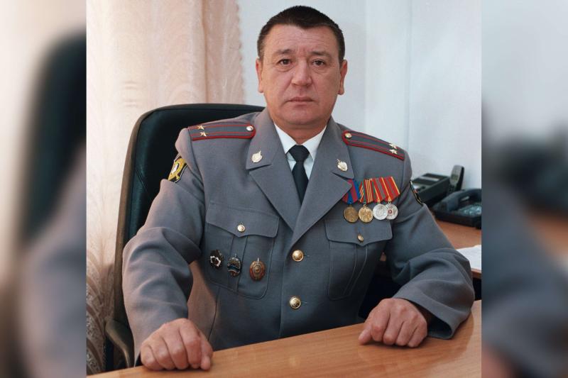 В Татарстане ветеран вневедомственной охраны Росгвардии рассказал о своей службе в органах правопорядка